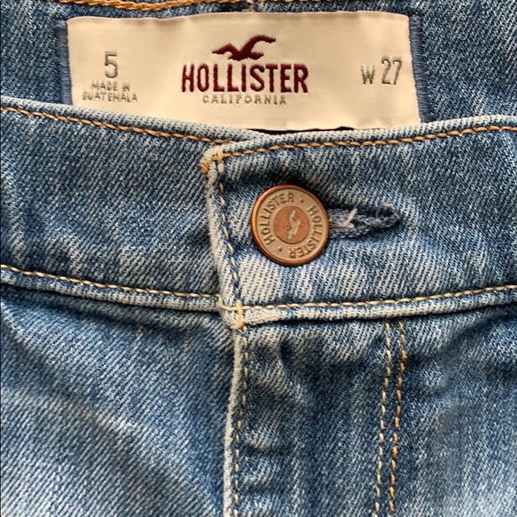 Hollister Jean Shorts - Picture 2 of 3